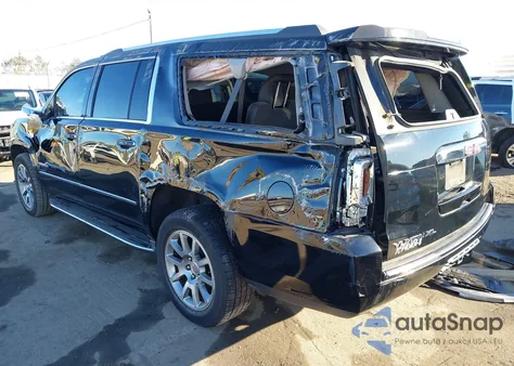 2020 GMC Yukon Xl 2Wd Denali из США, поврежденный, VIN 1GKS1HKJ0LR295714